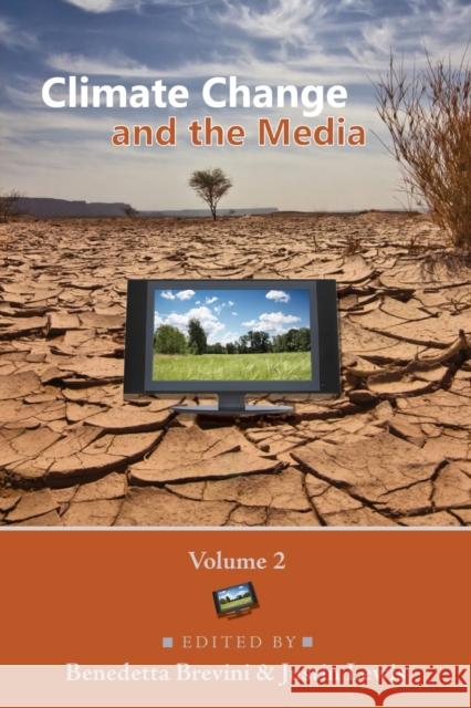 Climate Change and the Media: Volume 2 Cottle, Simon 9781433151330 Peter Lang Inc., International Academic Publi - książka