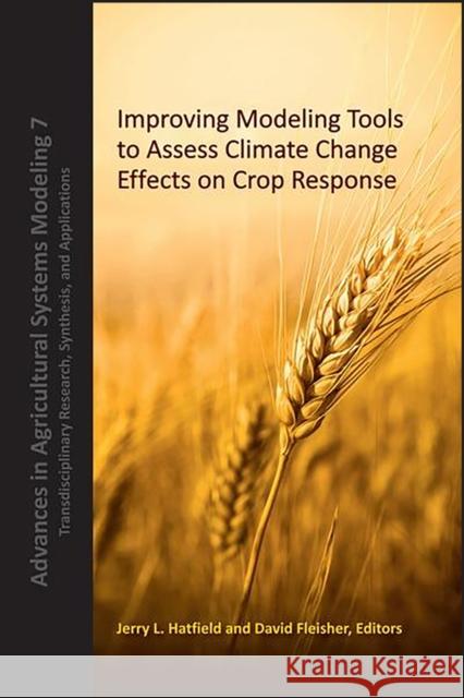 Climate Change Effects on Crop Fleisher, David 9780891183518 Wiley - książka