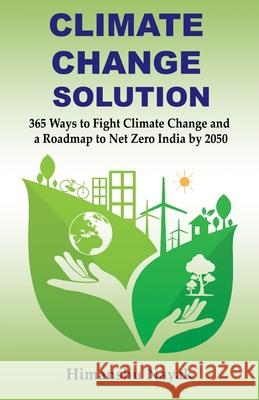 Climate Change Solution Himanshu Nayak 9781645606888 Black Eagle Books - książka