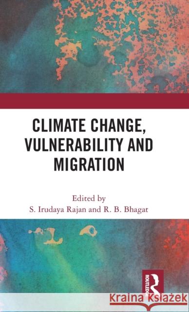 Climate Change, Vulnerability and Migration  9780415790727  - książka