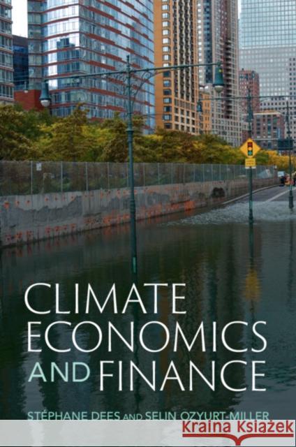Climate Economics and Finance Selin (International Finance Corporation) Ozyurt-Miller 9781009628631 Cambridge University Press - książka
