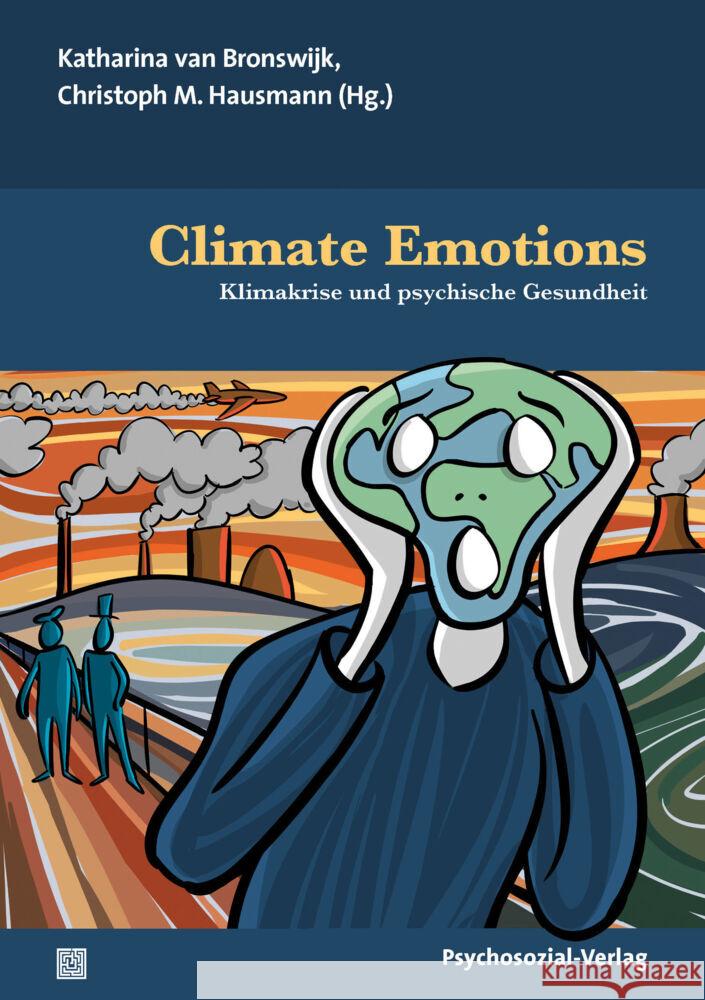 Climate Emotions  9783837931686 Psychosozial-Verlag - książka