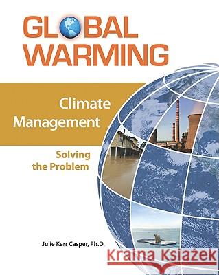 CLIMATE MANAGEMENT Ph. D. Juli 9780816072668 Facts on File - książka