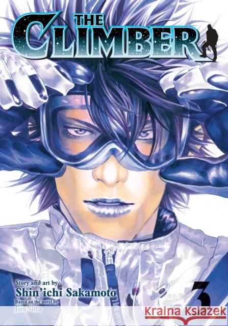 Climber, Vol. 3 Shin'ichi Sakamoto 9781974758661 VIZ Media LLC - książka