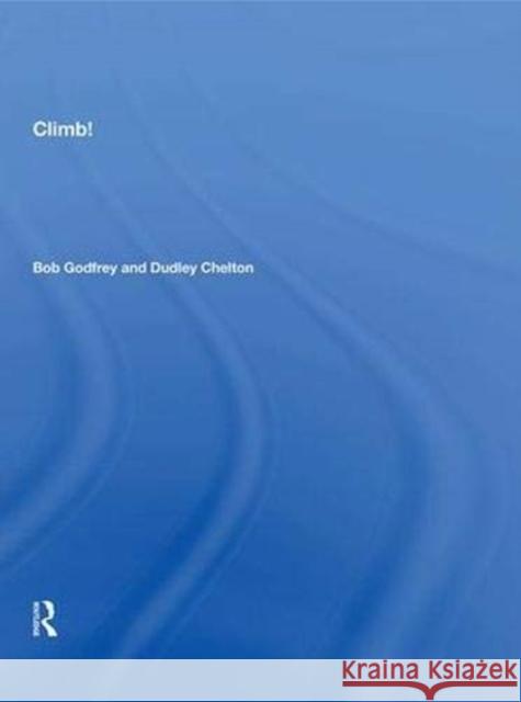 Climb/H Godfrey, Bob 9780367018160 Taylor and Francis - książka