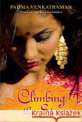 Climbing the Stairs Padma Venkatraman 9780142414903 Speak - książka
