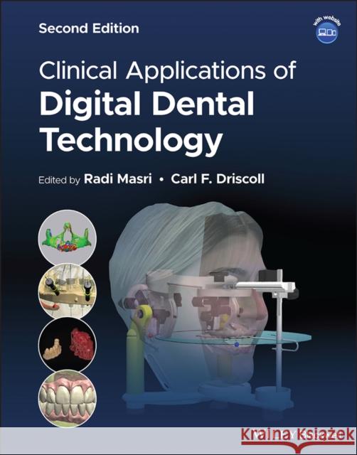 Clinical Applications of Digital Dental Technology  9781119800583 John Wiley and Sons Ltd - książka