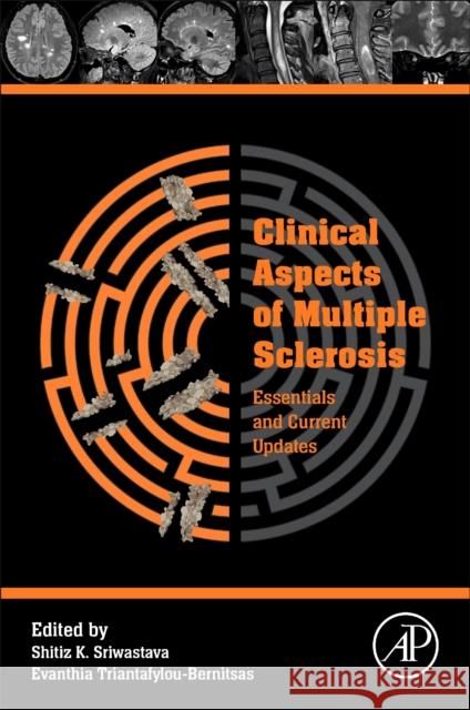 Clinical Aspects of Multiple Sclerosis Essentials and Current Updates  9780323953436 Elsevier Science & Technology - książka