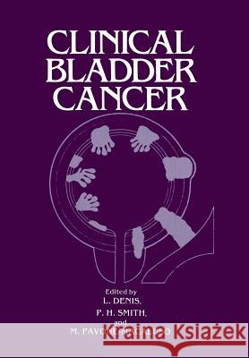 Clinical Bladder Cancer Michele Pavone-Macaluso 9781461333555 Springer - książka