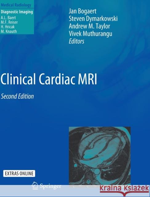 Clinical Cardiac MRI  9783642230349 Springer, Berlin - książka