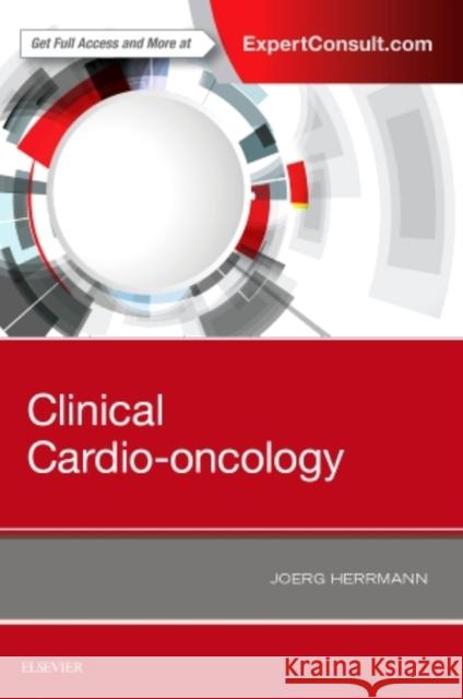 Clinical Cardio-Oncology Herrmann, Joerg 9780323442275 Elsevier - książka