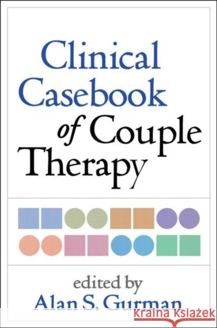 Clinical Casebook of Couple Therapy   9781462509683  - książka