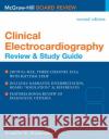Clinical Electrocardiography: Review and Study Guide Franklin H. Zimmerman 9780071423021 McGraw-Hill Medical Publishing