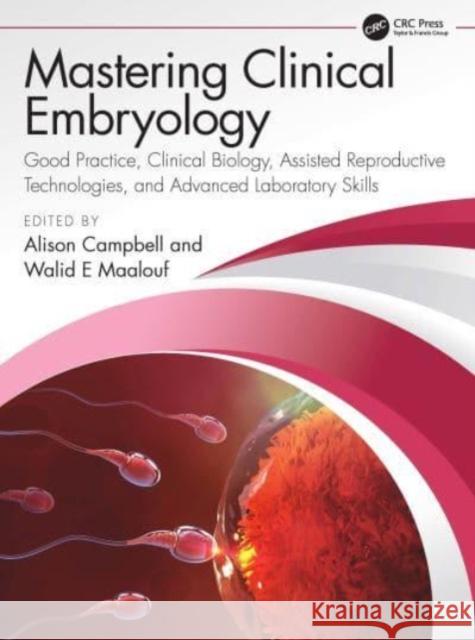 Clinical Embryology  9781032216577 Taylor & Francis Ltd - książka