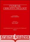 Clinical Geropsychology: Comprehensive Clinical Psychology Volume 7 Edelstein, B. a. 9780080440699 Pergamon