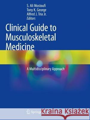 Clinical Guide to Musculoskeletal Medicine  9783030920449 Springer International Publishing - książka