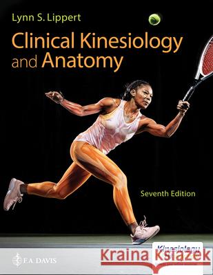 Clinical Kinesiology and Anatomy  9781719644525 F. A. Davis Company - książka