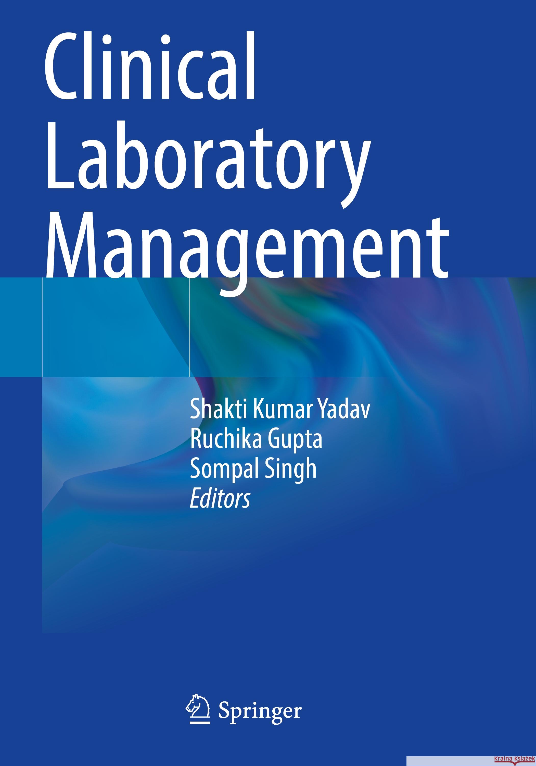 Clinical Laboratory Management   9783031464225 Springer Nature Switzerland - książka