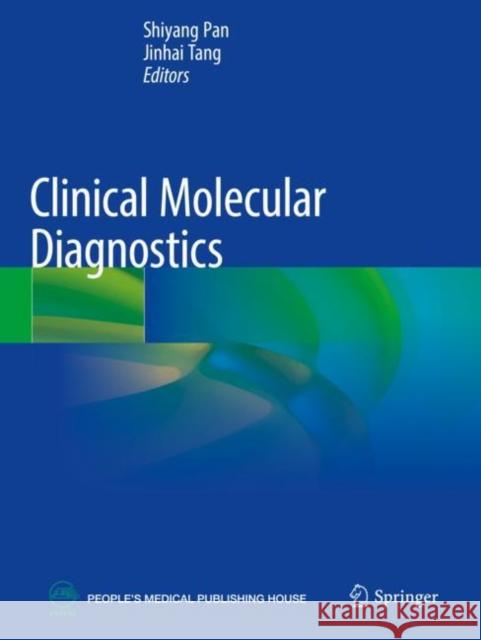 Clinical Molecular Diagnostics  9789811610394 Springer Nature Singapore - książka