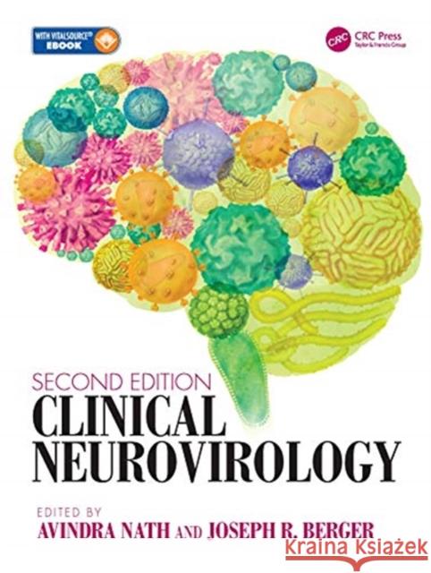 Clinical Neurovirology Nath, Avindra 9781498733168 CRC Press - książka