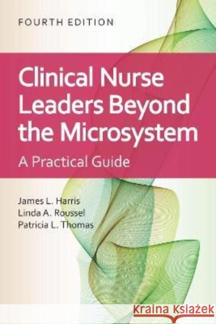 Clinical Nurse Leaders Beyond the Microsystem: A Practical Guide Harris, James L. 9781284227277 Jones and Bartlett Publishers, Inc - książka