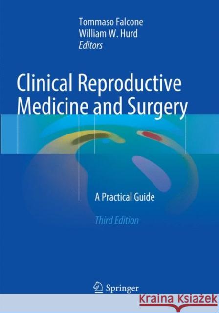 Clinical Reproductive Medicine and Surgery: A Practical Guide Falcone, Tommaso 9783319848495 Springer - książka