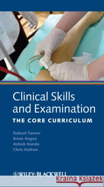 Clinical Skills Examination 5e Turner, Robert 9781405157513 JOHN WILEY AND SONS LTD - książka