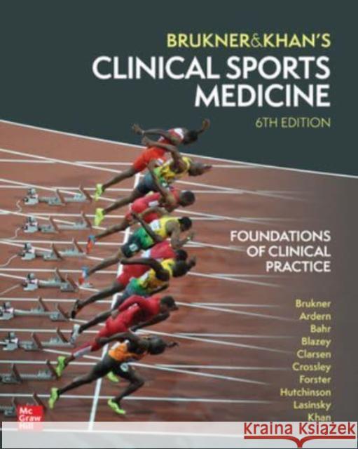 Clinical Sports Medicine: Foundations of Clinical Practice Karim Khan 9781761000010 McGraw-Hill Education / Australia - książka