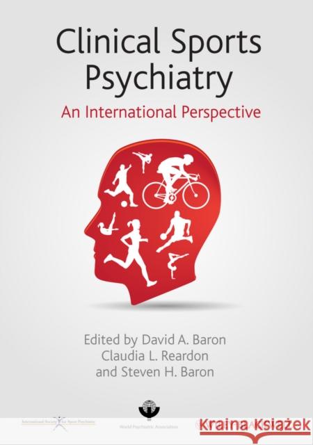 Clinical Sports Psychiatry Baron, David A. 9781118404881 John Wiley & Sons - książka