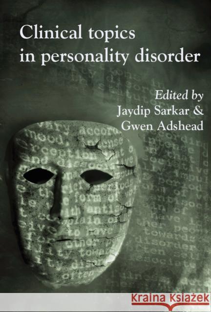 Clinical Topics in Personality Disorder   9781908020390  - książka
