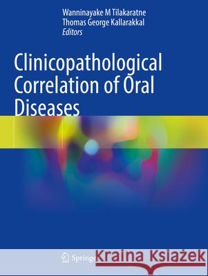 Clinicopathological Correlation of Oral Diseases  9783031244100 Springer International Publishing - książka