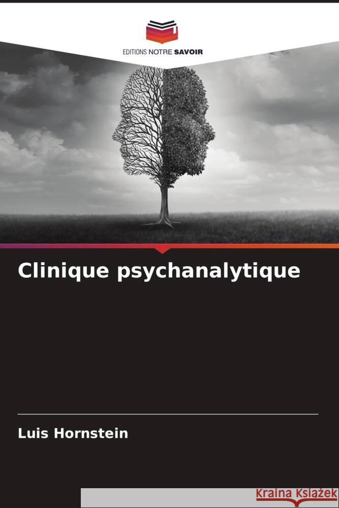 Clinique psychanalytique Hornstein, Luis 9786206366430 Editions Notre Savoir - książka