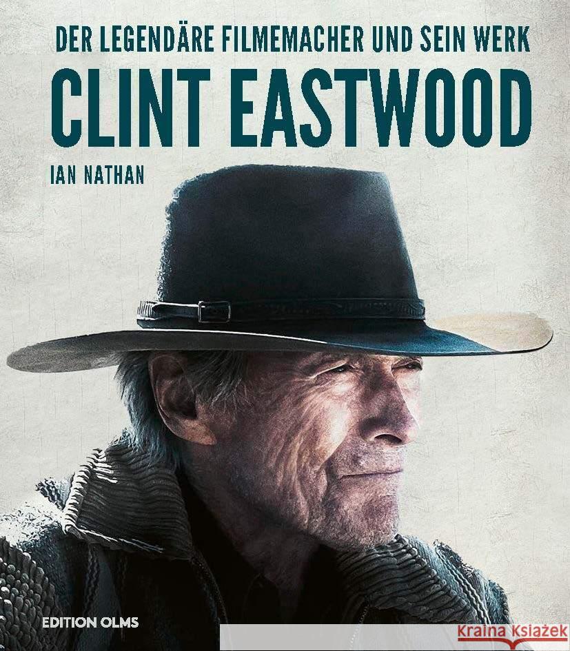 Clint Eastwood Nathan, Ian 9783283013318 Edition Olms - książka