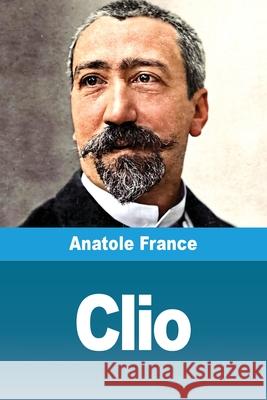 Clio Anatole France 9783690821582 Prodinnova - książka
