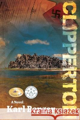 Clipperton Karl Berger 9781778835568 Bookside Press - książka