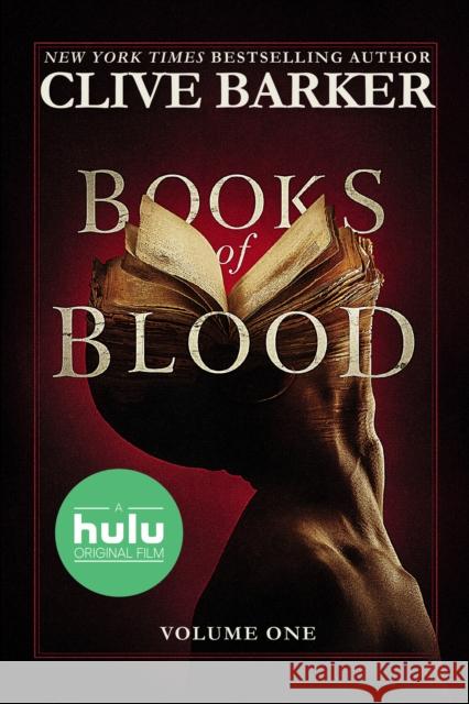 Clive Barker's Books of Blood: Volume One (Movie Tie-In) Clive Barker 9780593201046 Berkley Books - książka