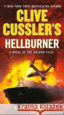 Clive Cussler\'s Hellburner Mike Maden 9780593540664 G.P. Putnam's Sons - książka