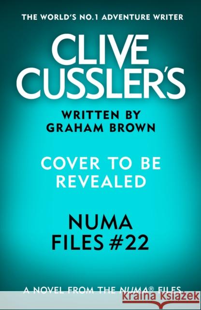 Clive Cussler’s Cold Fire Graham Brown 9780241786635 Penguin Books Ltd - książka