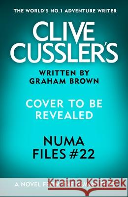 Clive Cussler's Cold Fire Graham Brown 9780241786642 Penguin Books Ltd - książka