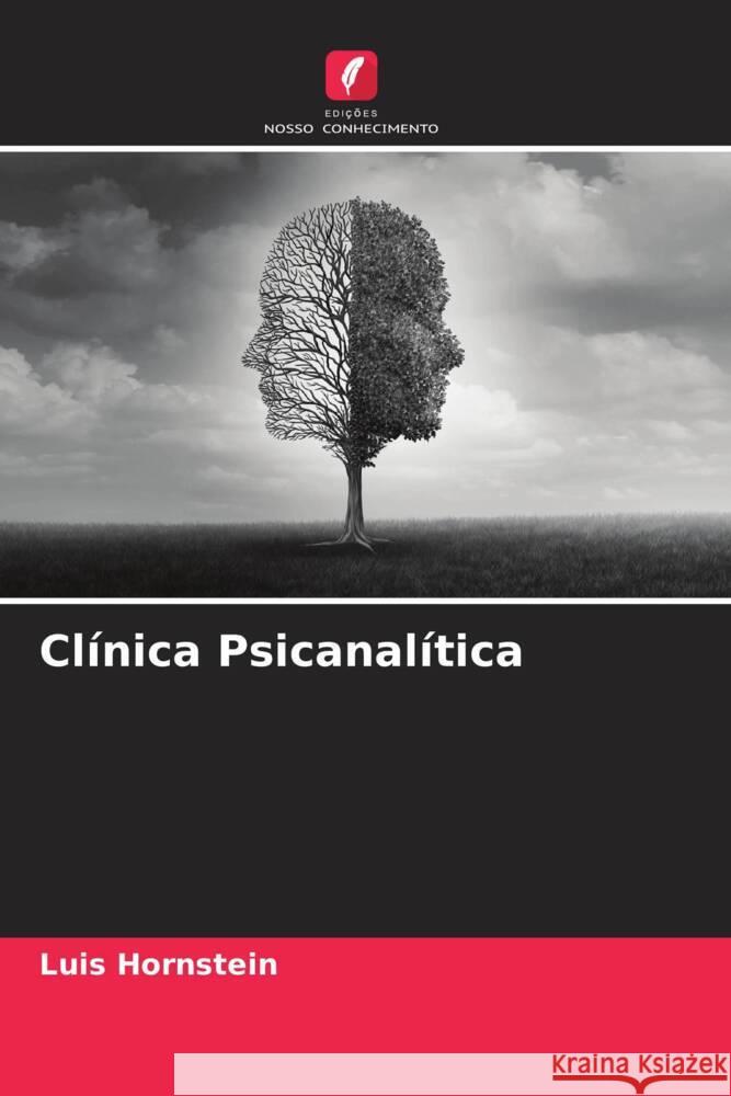 Clínica Psicanalítica Hornstein, Luis 9786206366454 Edições Nosso Conhecimento - książka