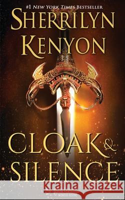 Cloak & Silence Sherrilyn Kenyon 9781648391378 Oliver-Heber Books - książka