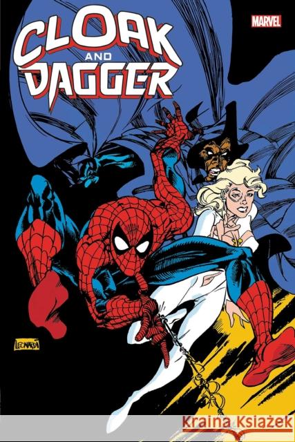 Cloak and Dagger Omnibus Vol. 2 Mantlo, Bill 9781302930677 Marvel Comics - książka