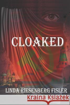 Cloaked: Book Four of the Blind Series Linda Riesenberg Fisler 9781732519701 Kit-Cat Press - książka