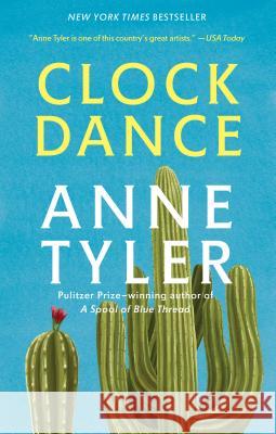 Clock Dance Anne Tyler 9780525563020 Vintage - książka