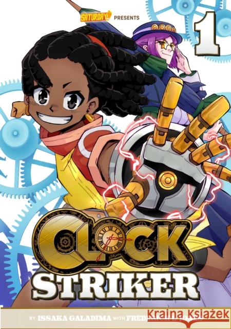 Clock Striker, Volume 1: 