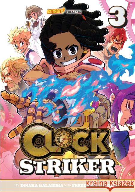 Clock Striker, Volume 3: The Cogs in the Machine Frederick L. Jones 9780760389256 Rockport Publishers - książka