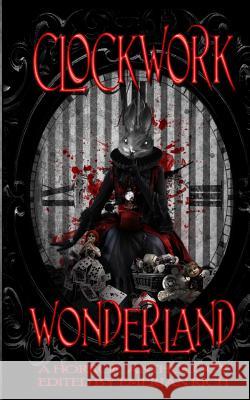 Clockwork Wonderland Emerian Rich Ezra Barany Jaap Boekestein 9781544785516 Createspace Independent Publishing Platform - książka