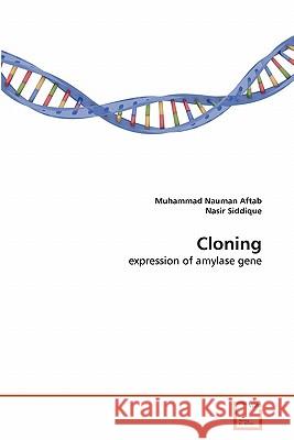 Cloning Muhammad Nauman Aftab Nasir Siddique 9783639296310 VDM Verlag - książka