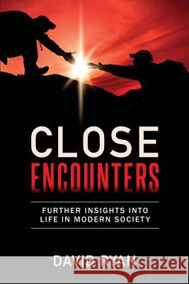 Close Encounters David Ryan (University College Cork Ireland) 9781545622636 Xulon Press - książka