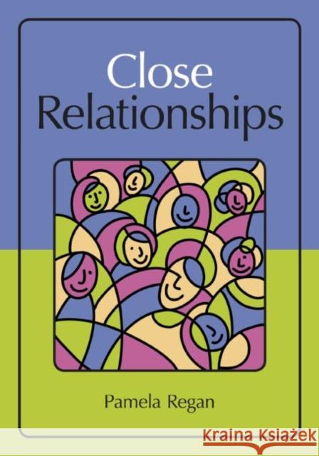 Close Relationships Pamela C. Regan 9780415877992 Routledge - książka